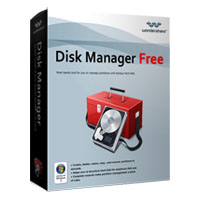 wondershare disk manager free key code